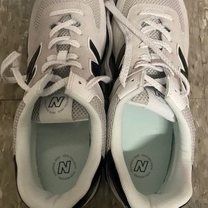 Size 11 - New Balance 574 Rugged Grey Black (new without box)